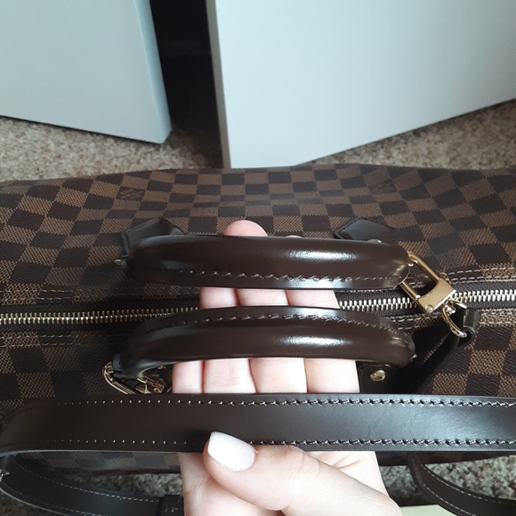 ❤TRADED❤ Louis Vuitton Speedy 35 ❤ - Picture 9 of 15